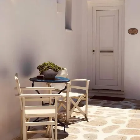 κατοικιά Paros Ferienhaus *