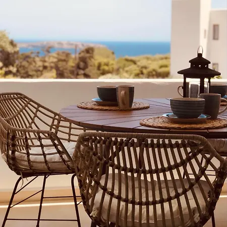 κατικια πάρος 別荘