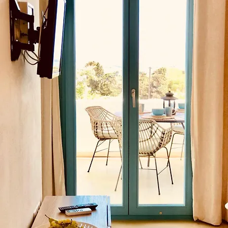 κατοικιά Paros Ferienhaus *
