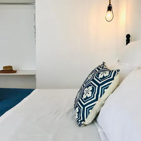Ferienhaus κατοικιά Paros *