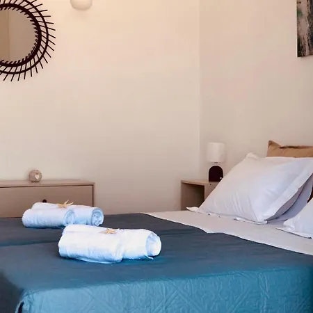 Ferienhaus κατοικιά Paros