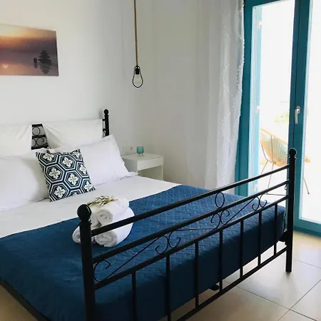 Ferienhaus κατοικιά Paros Drios