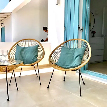 κατικια πάρος * ドリオス