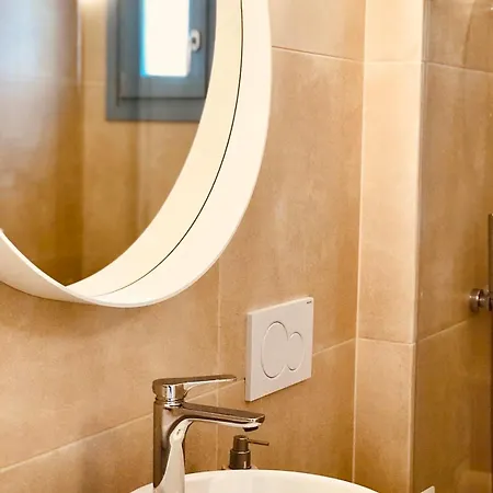 Ferienhaus κατοικιά Paros