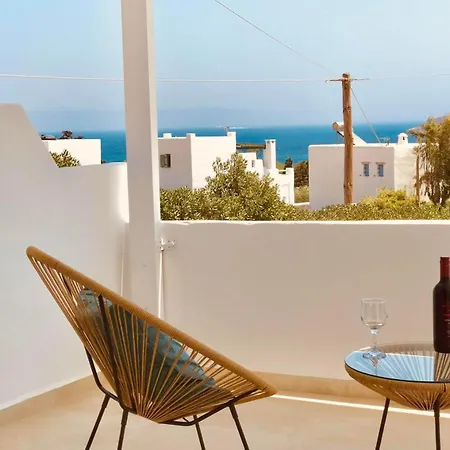κατοικιά Paros Ferienhaus *