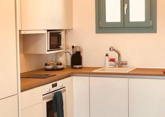 κατικια πάρος * Drios