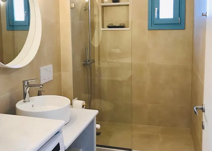 κατικια πάρος *