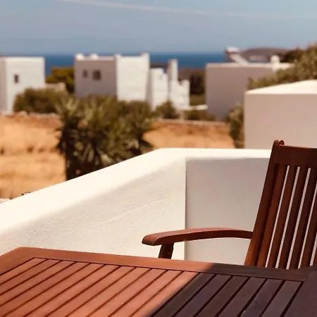 Semesterbostad κατοικιά Paros *