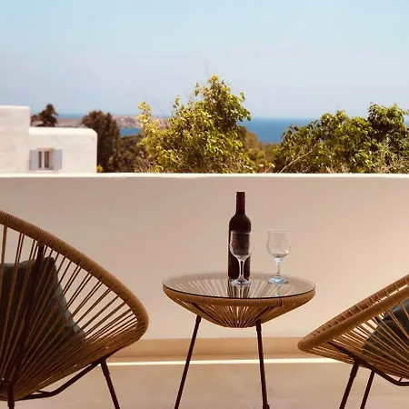 κατικια πάρος Tatil Evi Drios