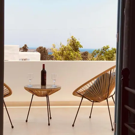 κατικια πάρος *