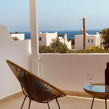 κατικια πάρος Tatil Evi