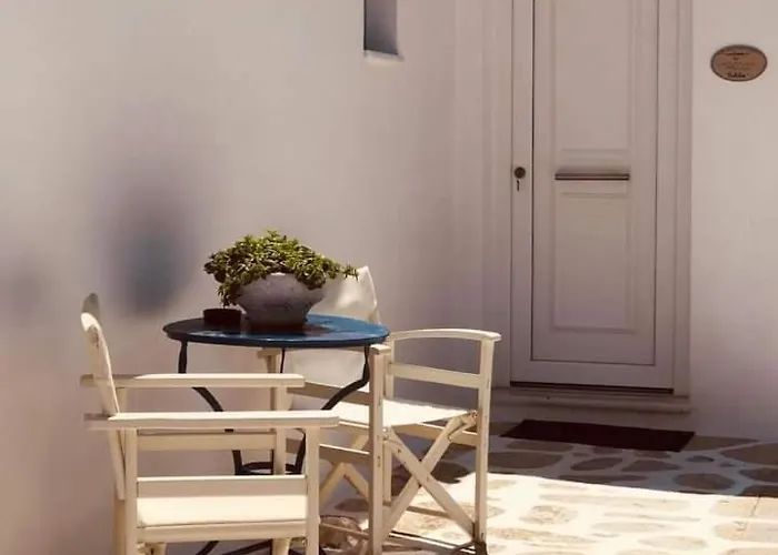 κατικια πάρος بيت للعطل *