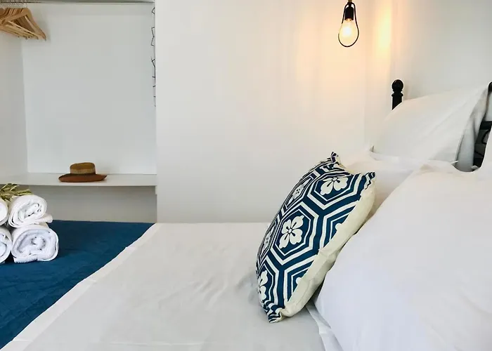 Дом отдыха κατικια πάρος *