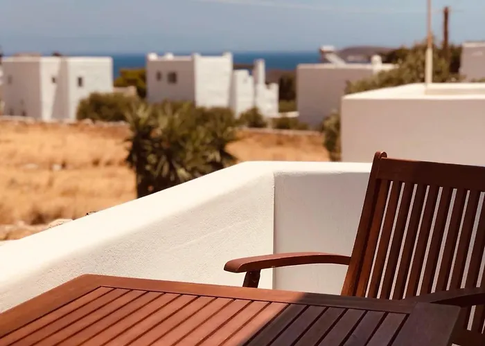 بيت للعطل κατικια πάρος *