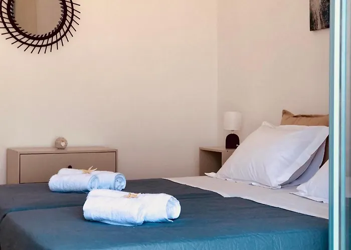 بيت للعطل κατικια πάρος