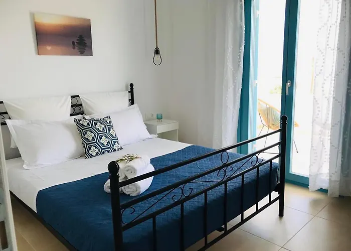 بيت للعطل κατικια πάρος دريوس