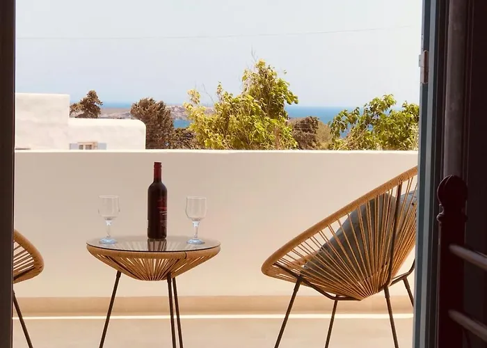 κατικια πάρος *