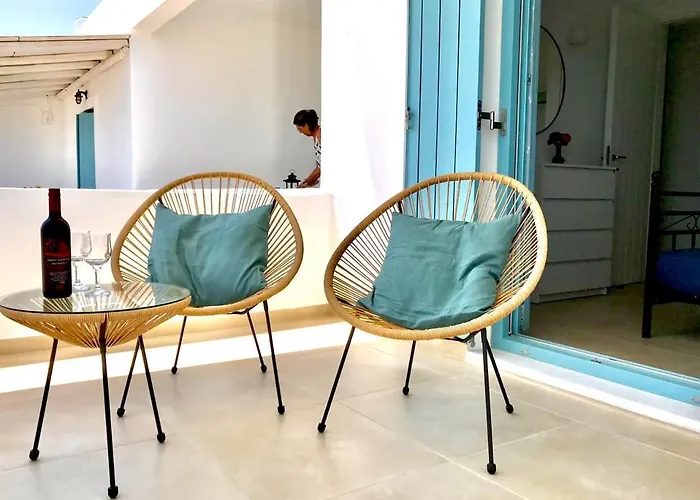 κατικια πάρος * دريوس