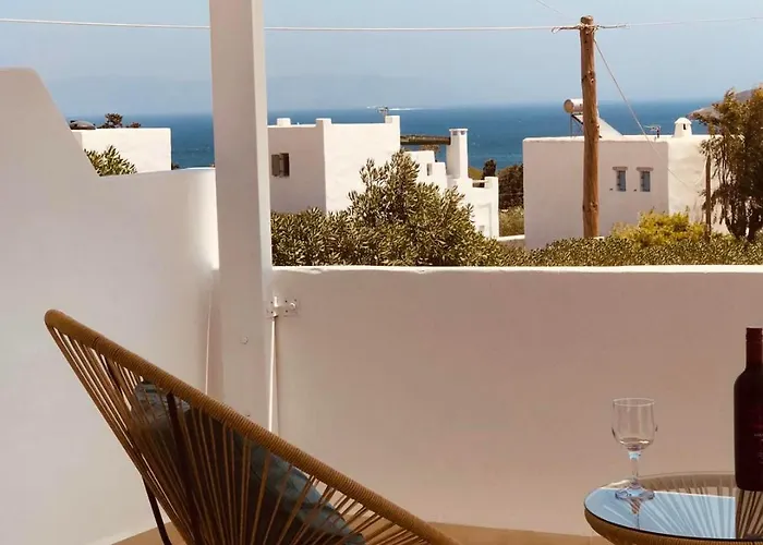 κατικια πάρος بيت للعطل